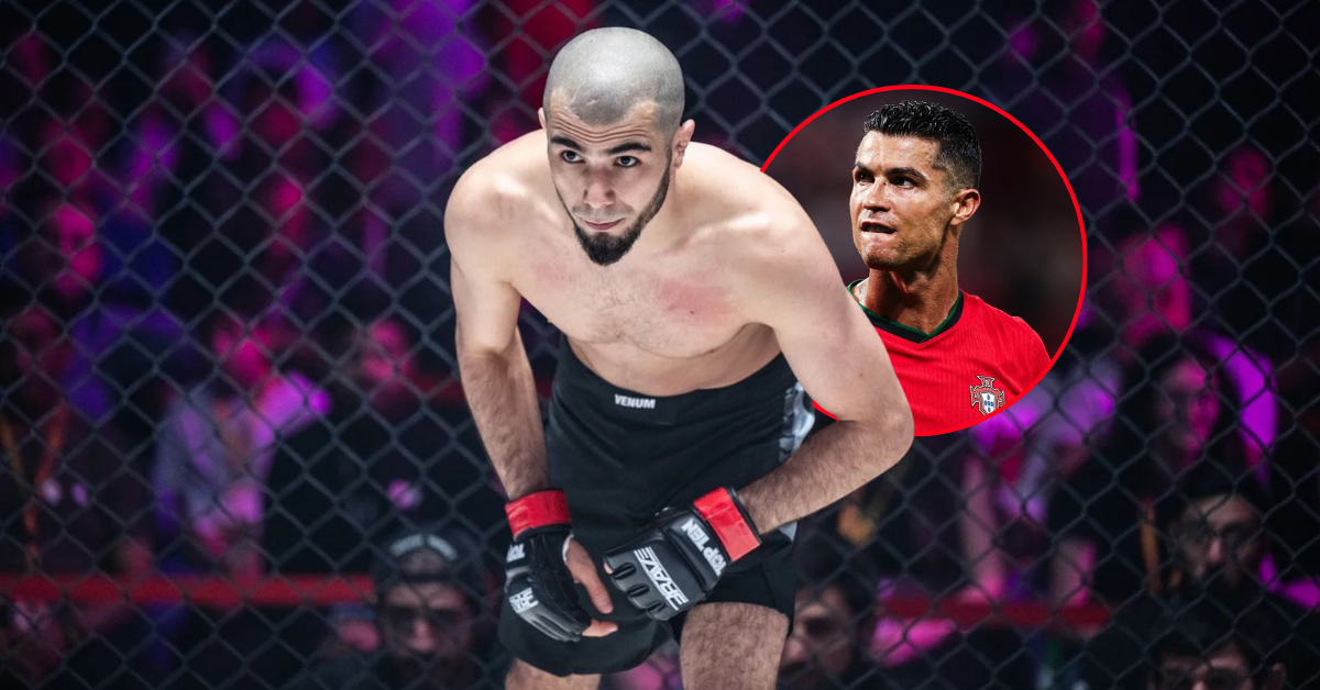 Mokaev sous les projecteurs de CR7 et Topuria : Quel impact sur son Moneyline face à Calvo ?