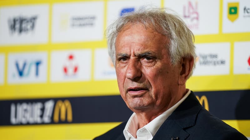 Choc à Nantes : La détresse de Halilodzic après la relégation en Ligue 2 – Quel impact pour les Canaris ?