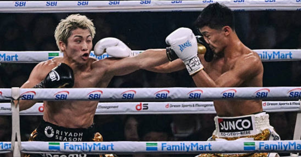 Naoya Inoue Inarrêtable : Le 'Monster' Dévore Nakatani, Quelles Cotes pour son Prochain Combat ?