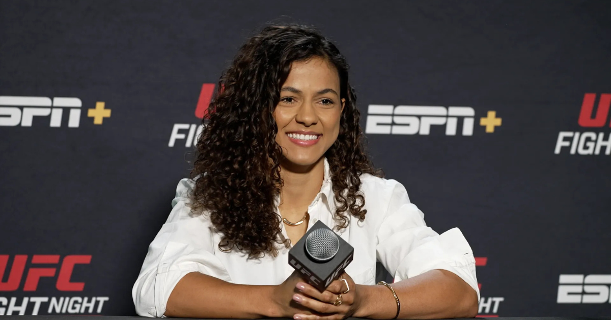 Faut-il parier sur Natalia Silva ? Les cotes du flyweight s'emballent