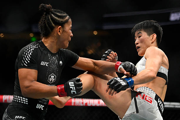 Natalia Silva vs Wang Cong : 5 Rounds Complets — L'Impact sur vos Cotes MMA