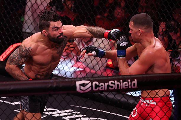 Nate Diaz : Défaite Sanglante Contre Perry – Quel Impact sur sa COTE MMA Future ?