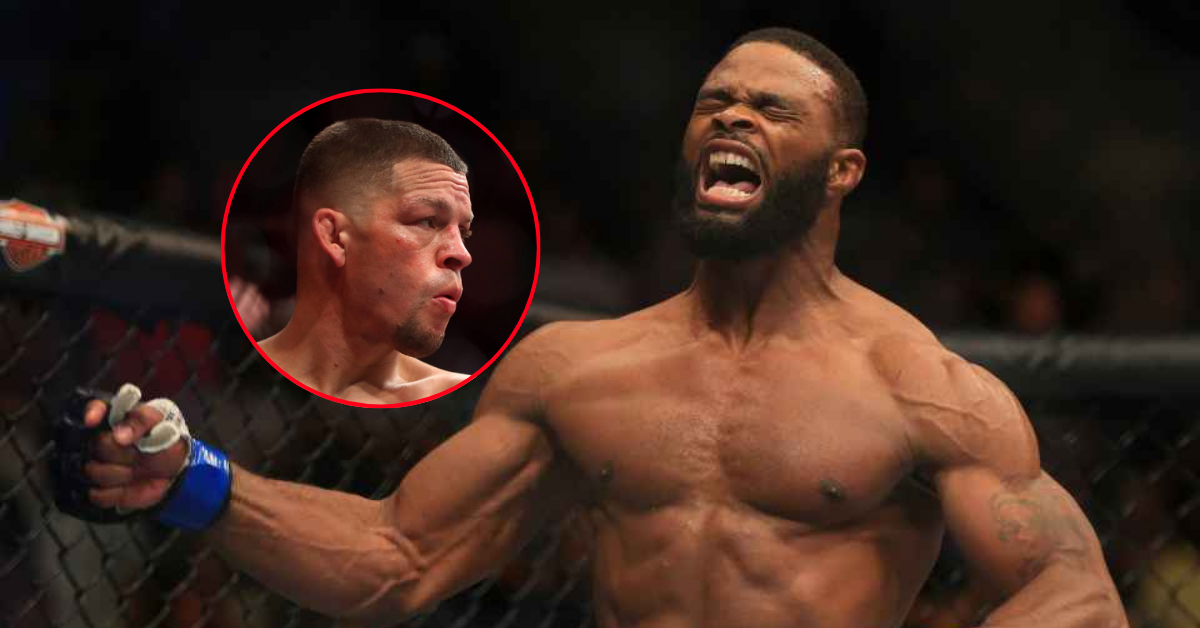 Nate Diaz vs. Mike Perry : La Révélation de Tyron Woodley, un Facteur X pour les Cotes ?