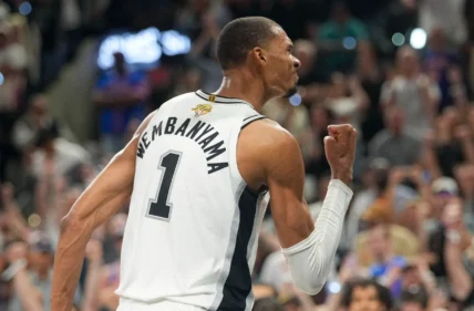 NBA Finals : Alerte Suspension pour Wembanyama ! Quel Impact sur les Cotes Spurs-Knicks ?