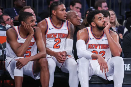 NBA : L'Effondrement des Knicks face aux Hawks – Quelle Stratégie pour les Paris du Game 3 ?