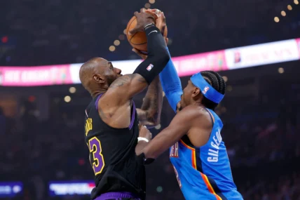 NBA Playoffs 2026: L'Analyse Stratégique des Demi-Finales de Conférence – Lakers vs Thunder en ligne de mire?