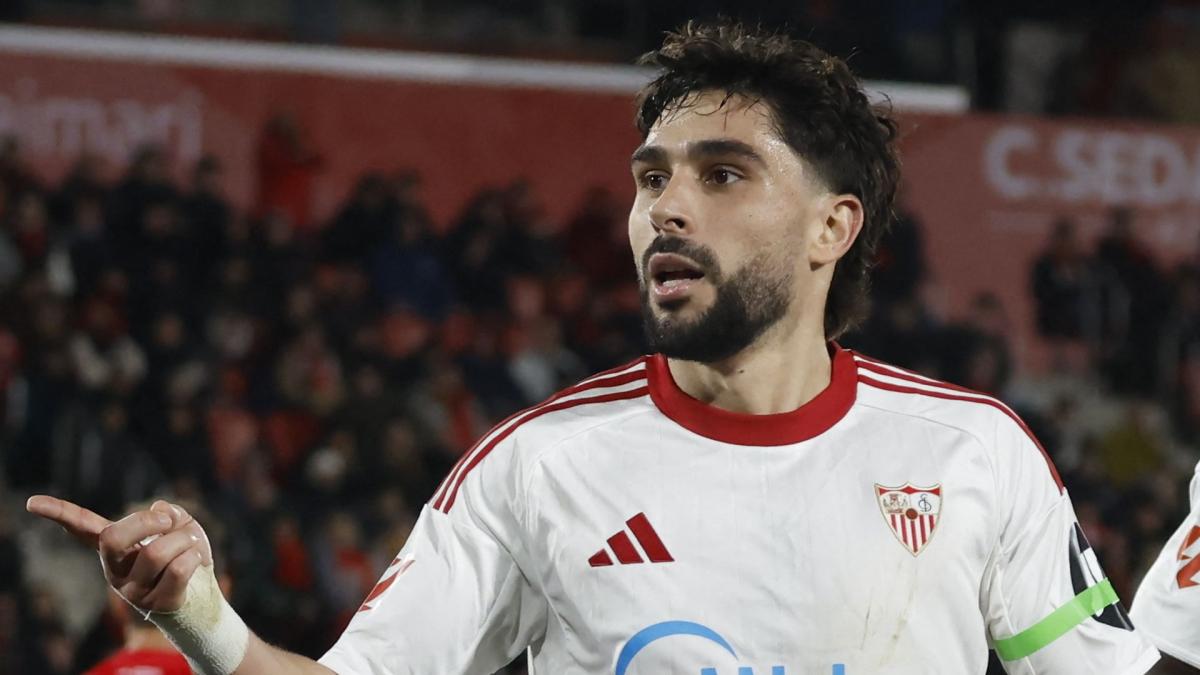 Neal Maupay à Séville : Le