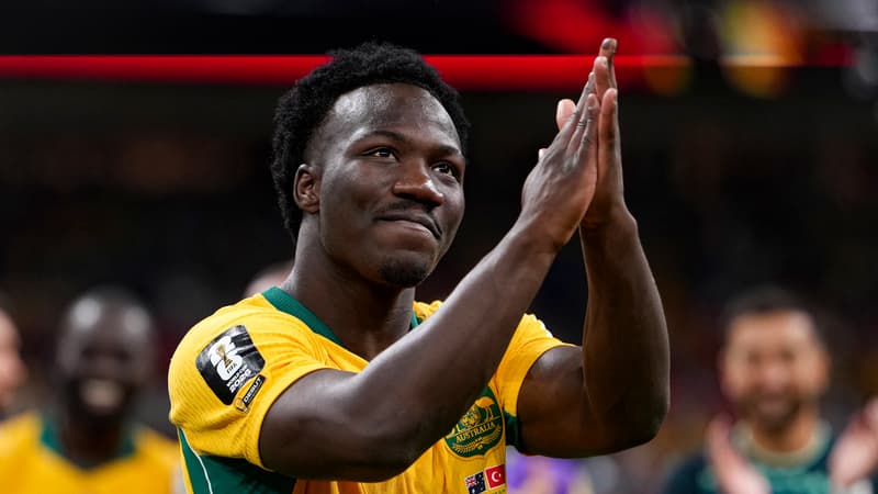 Nestory Irankunda : La Sensation Australienne Va-t-elle Briser la Défense US en Coupe du Monde ?