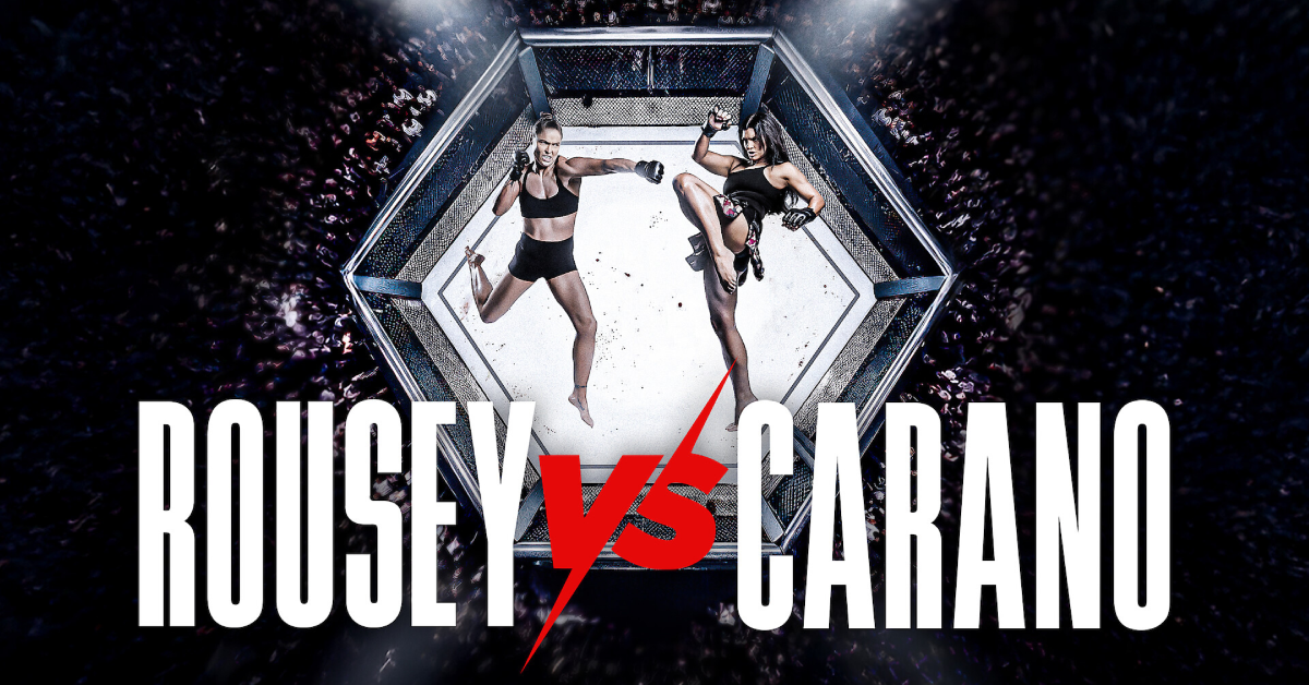 Netflix MVP : Le Main Event Rousey vs. Carano Sauvé – Analyse du Remplacement de Dernière Minute et Cotes