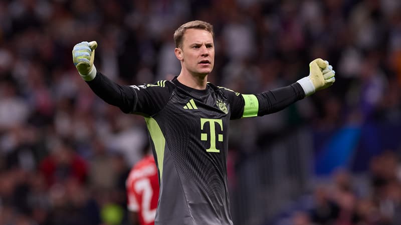Neuer Impérial Face au Real : Le Bayern Munich Retrouve Son Roc en Ligue des Champions