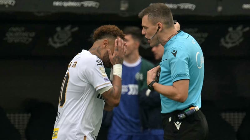 Neymar Enflammé Après l'Imbroglio Santos-Coritiba : Quel Impact sur les Cotes du Prochain Match ?