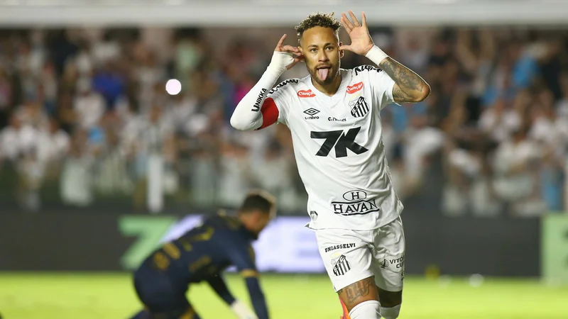 Neymar et l'Inter Miami en 2027 : Quel impact sur le moneyline de Santos aujourd'hui ?