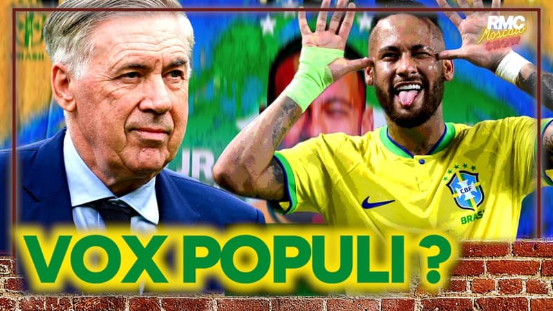 Retour de Neymar sous Ancelotti : Un Pari à Risque pour la Seleção ou un Coup de Maître Stratégique ?