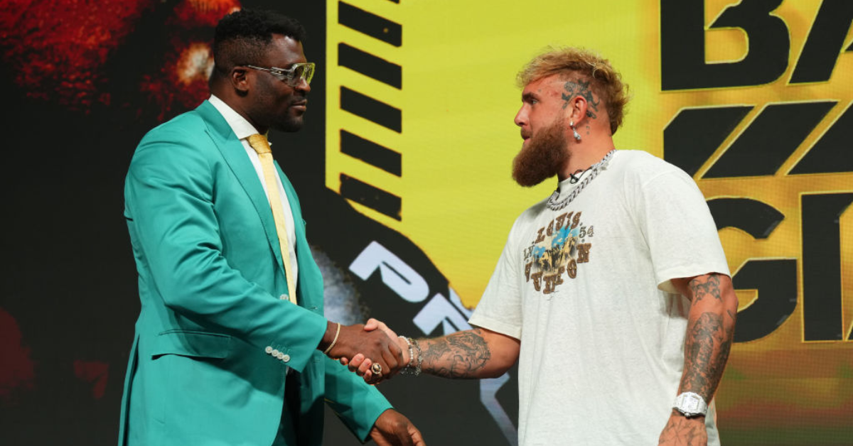 Ngannou vs. Paul: Le 'Predator' Répond aux Provocations – Quelles Cotes pour un Superfight Crossover?