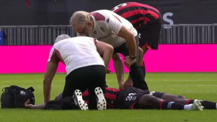 Djibril Coulibaly absent ? L'OGC Nice et les cotes sous pression