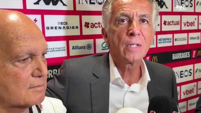 Nice sécurise sa L1 : Rivère et l'affaire Lorenzi – Quel impact pour les Aiglons et l'OM ?