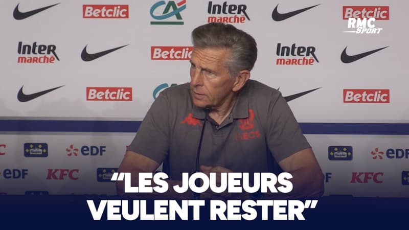 Nice-Lens : L'Engagement des Aiglons Confirme par Puel – Quel Impact Majeur sur les Cotes des Barrages ?