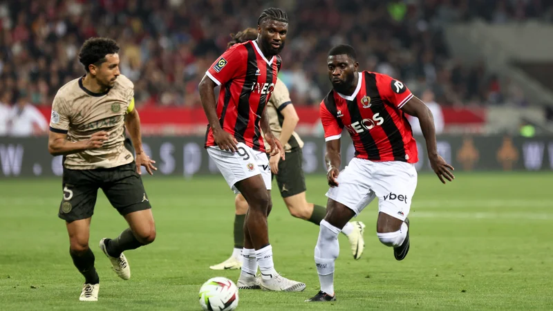 Crise à Nice: Les Réquisitions Contre les Ultras Pèsent Lourdement sur le Mental de Moffi et Boga Avant le Prochain Match