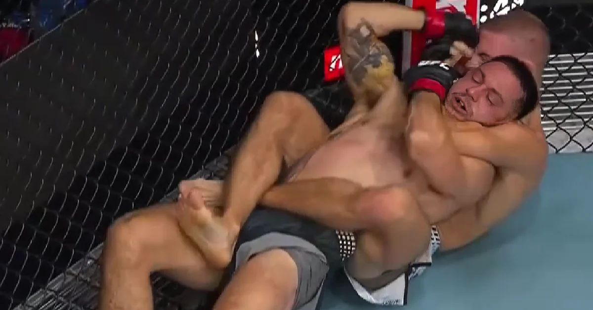 Explosion en 81 Secondes : Noah Gugnon Redéfinit le Moneyline des Poids Légers UFC !