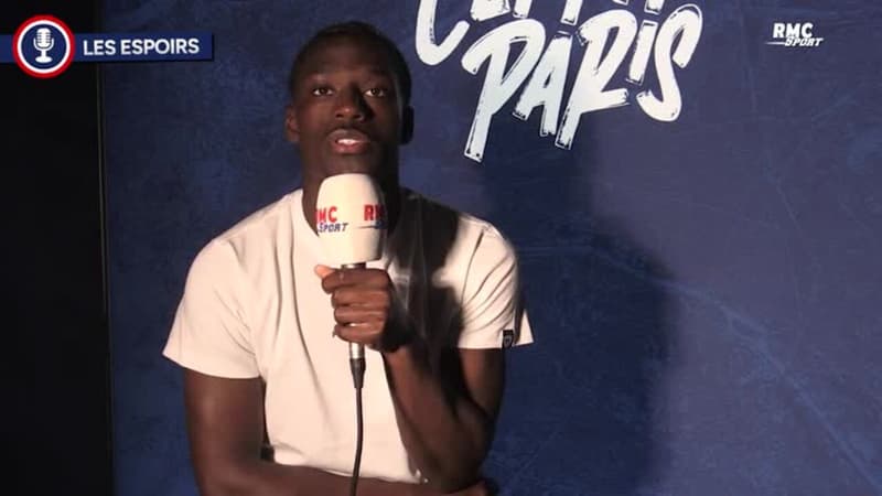 Noah Sangui, le moral au beau fixe : Un atout majeur pour les ambitions du Paris FC en Ligue 2 ?