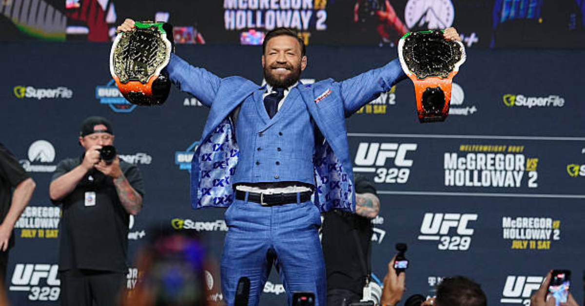 Nouvelle Star Flyweight : L'obsession McGregor — Impact sur vos paris MMA
