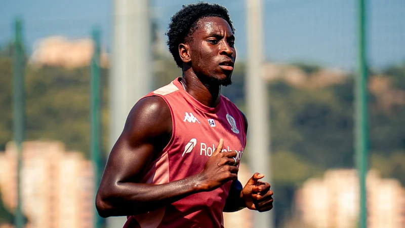 OGC Nice : Moïse Bombito, Nouvel Arrêt Longue Durée – Conséquences pour les Aiglons et vos Paris