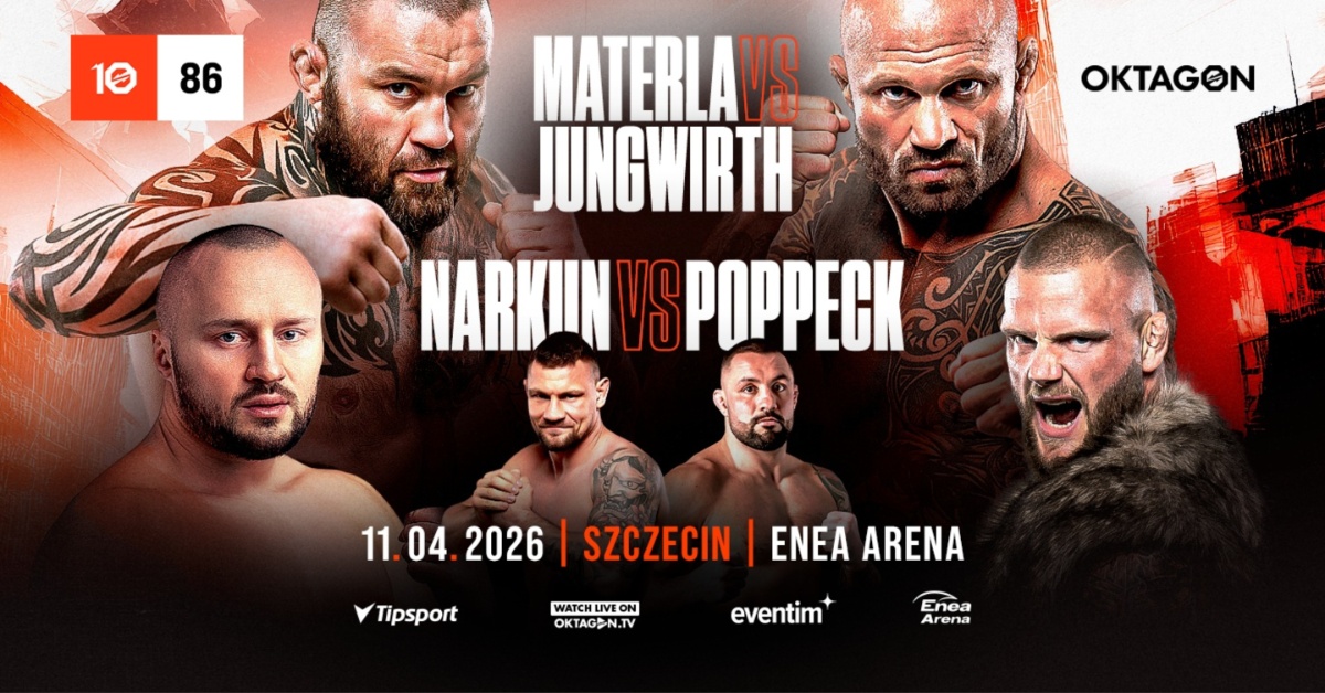 Oktagon 86 : Materla vs. Jungwirth – Décryptage Post-Combat et Stratégies de Paris Futures