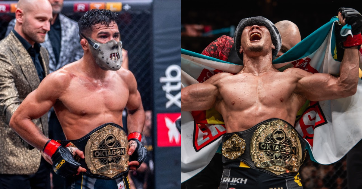 OKTAGON 89 : Severino vs. Zhumagulov – Le choc des champions en Bantamweight et l'impact sur le Moneyline !