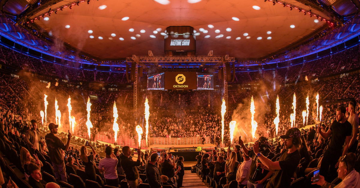 OKTAGON 94 : Record TV – Impact sur les cotes des combats MMA