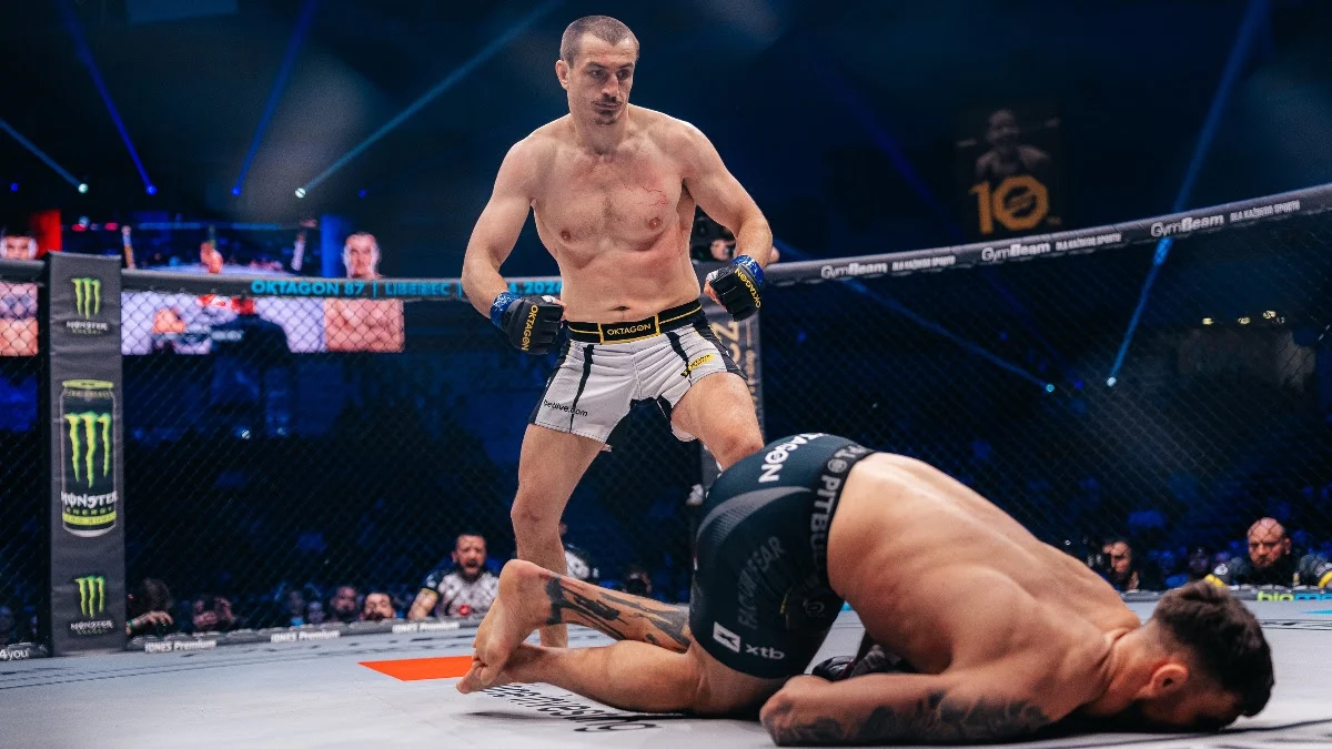 OKTAGON MMA : Gogoladze vs. Klinkhammer pour le Titre Welterweight ! Analyse Stratégique.