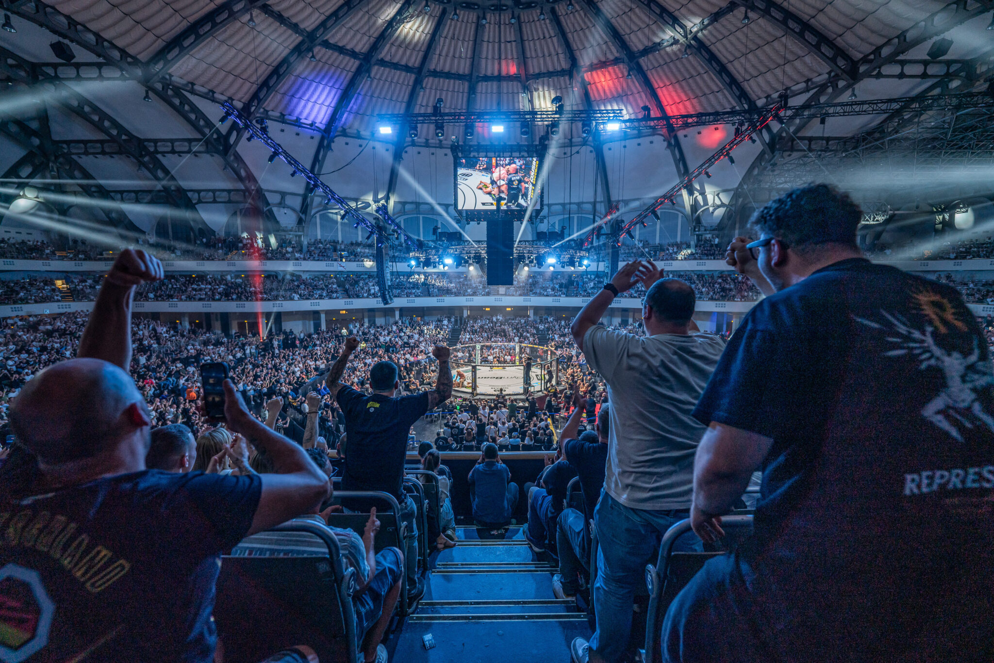 OKTAGON MMA : La Montée en Puissance qui Redéfinit les Cotes et Révèle les Underdogs
