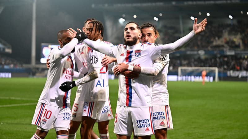 OL Academy: Cherki, Barcola, Gusto – La Nouvelle Vague Bleue et son Impact sur les Cotes Futures