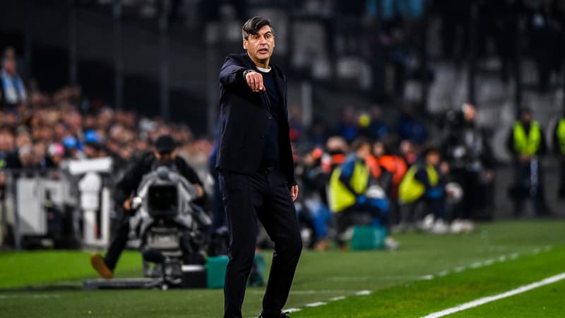 OL en Crise: Paulo Fonseca Égale le Triste Record de Raymond Domenech après le Stérile Nul à Angers