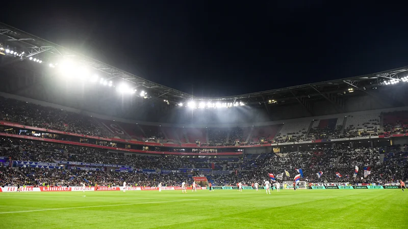 OL-Fenerbahçe : Le Groupama Stadium, un facteur X sous haute surveillance pour le barrage C1