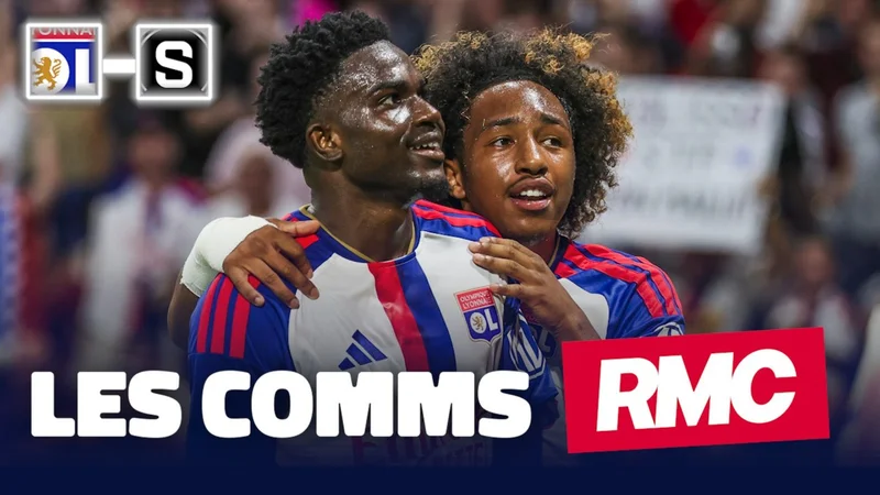 OL Brille en LDC : Lyon Nettoie le Sparta Prague et Affronte Fenerbahçe en Barrages !
