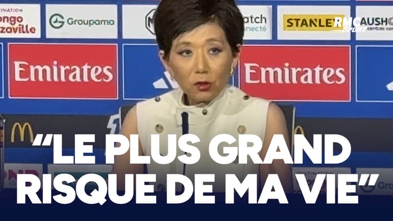 OL : Le pari audacieux de Michele Kang – Quel impact sur la Moneyline des Gones ?