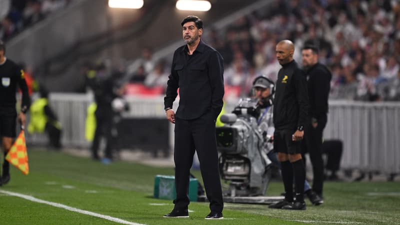 OL : Paulo Fonseca défend sa 4ème place – Complaisance ou Réalisme pour les paris ?