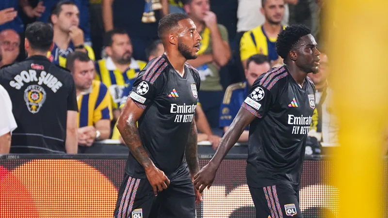 OL : Les Regrets de Tolisso et Riolo après le Nul à Fenerbahce – Quel Impact pour les Gones ?