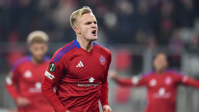 OL en République Tchèque : Jonatan Braut Brunes, le facteur X du Sparta Prague face aux Gones ?