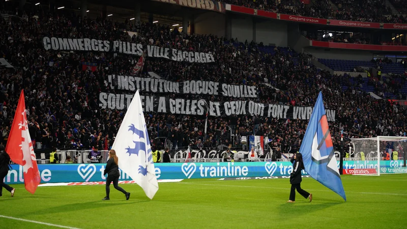OL : Victoire post-banderole Bad Gones — Ce que ça signifie pour vos paris
