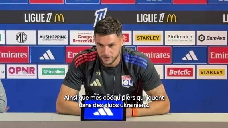 OL : L'Inquiétude de Yaremchuk, un Facteur Psychologique Clé pour le Prochain Moneyline Lyonnais ?