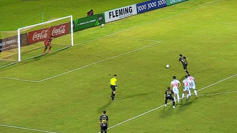 Olimpia Asunción: Le Penalty Surréaliste qui Redéfinit le Momentum pour le Prochain Fixture !