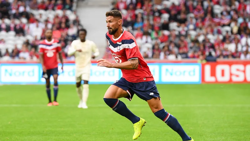 Olivier Giroud : Injections régulières — Ce que ça signifie pour vos paris