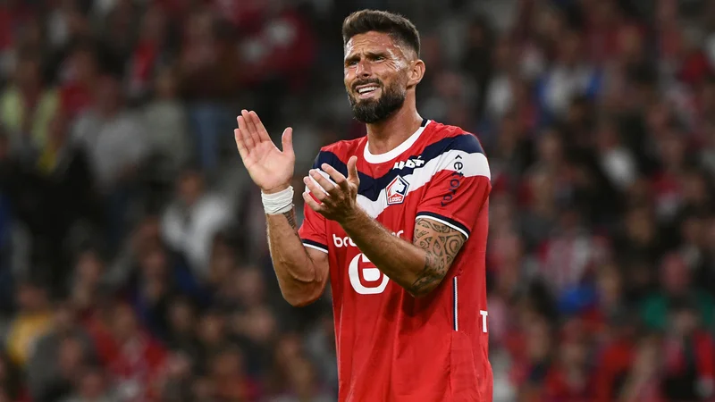 Giroud annonce sa retraite — Les bookmakers revoient tout à la baisse