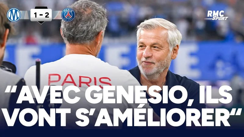 OM : 4 Défaites Consécutives — Ce que ça signifie pour vos paris