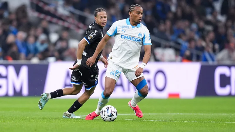OM-Athletic Bilbao : Le Vélodrome, un Facteur Clé pour les Cotes des Phocéens ?