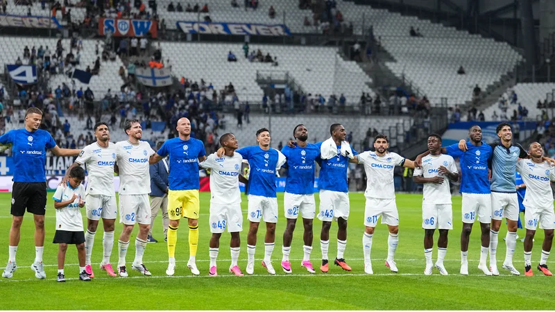 Faut-il parier sur l'OM ? Les cotes s'emballent avec les baisses de salaires