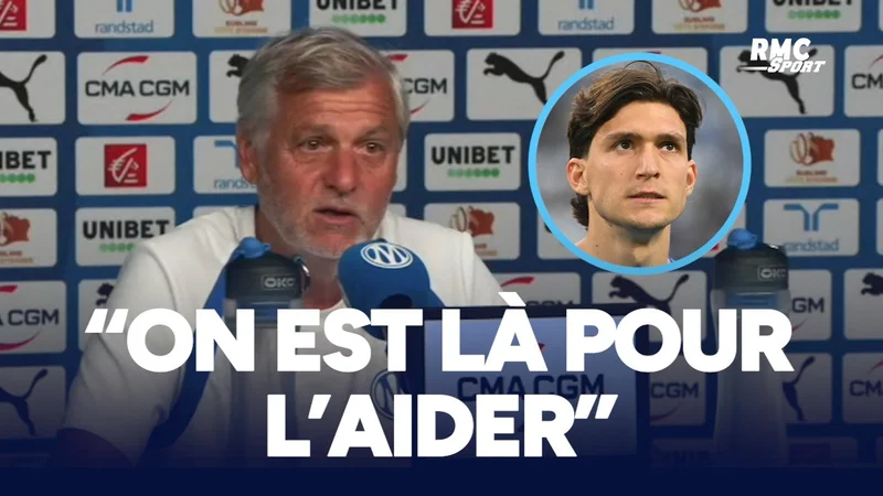 OM en Crise : Balerdi au bord du gouffre, quelles cotes face à Strasbourg ?