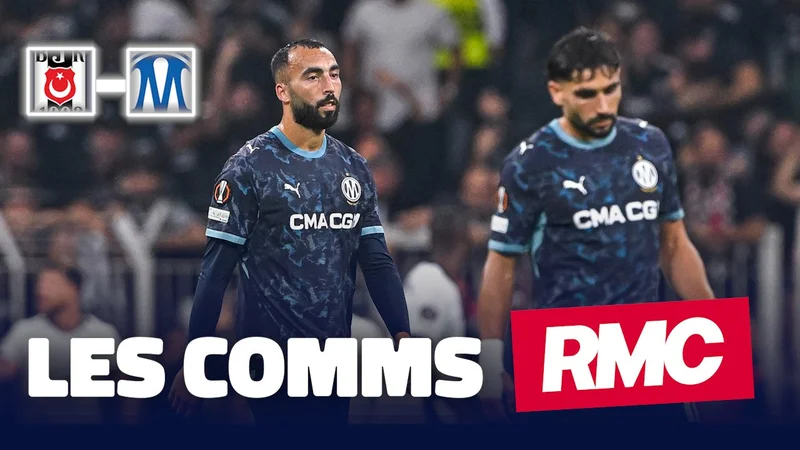 OM vs Besiktas — La dynamique défensive marseillaise en question