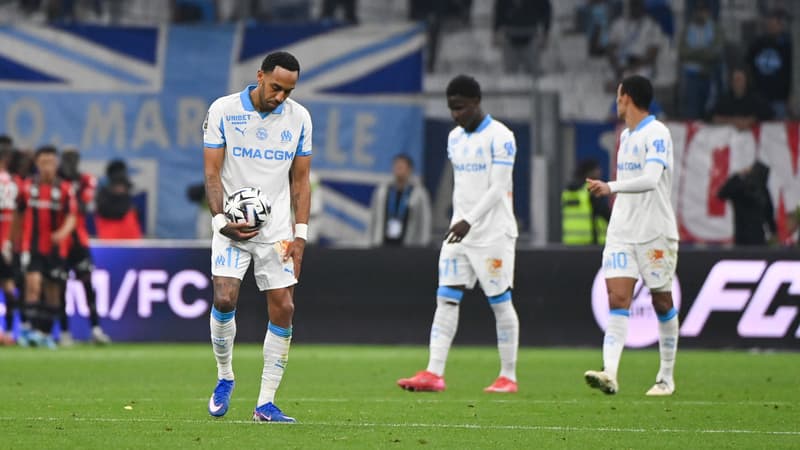 Crise de Confiance à l'OM : Le Nul Contre Nice Plombe les Cotes et les Espoirs de C1